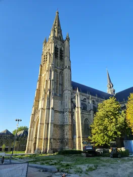 Sint-Maartenskathedraal, Ieper (België)